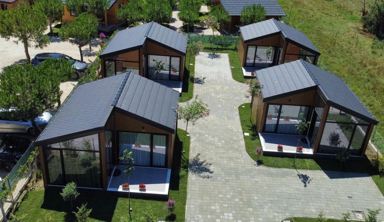 The Bungalow'S Golem  Bagian luar foto